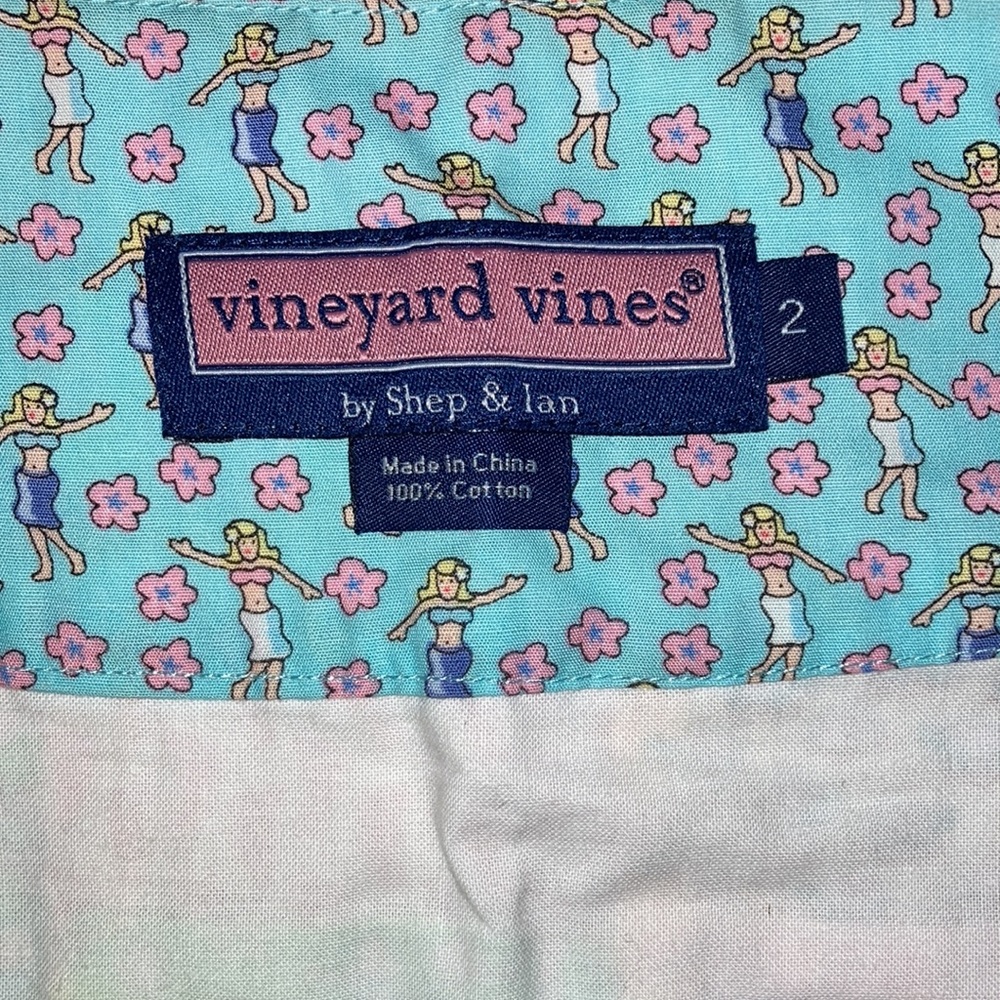 Classic Patchwork Mini Skirt - image 2